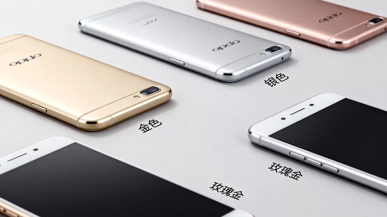 oppor7一般有什么颜色，OPPO R7手机有哪些配色