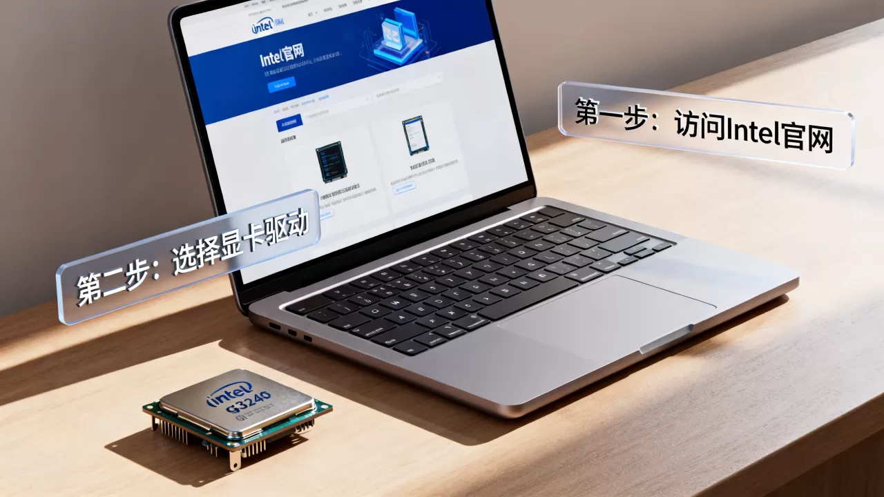 intel g3220显卡驱动怎么下载，intel g3220显卡驱动