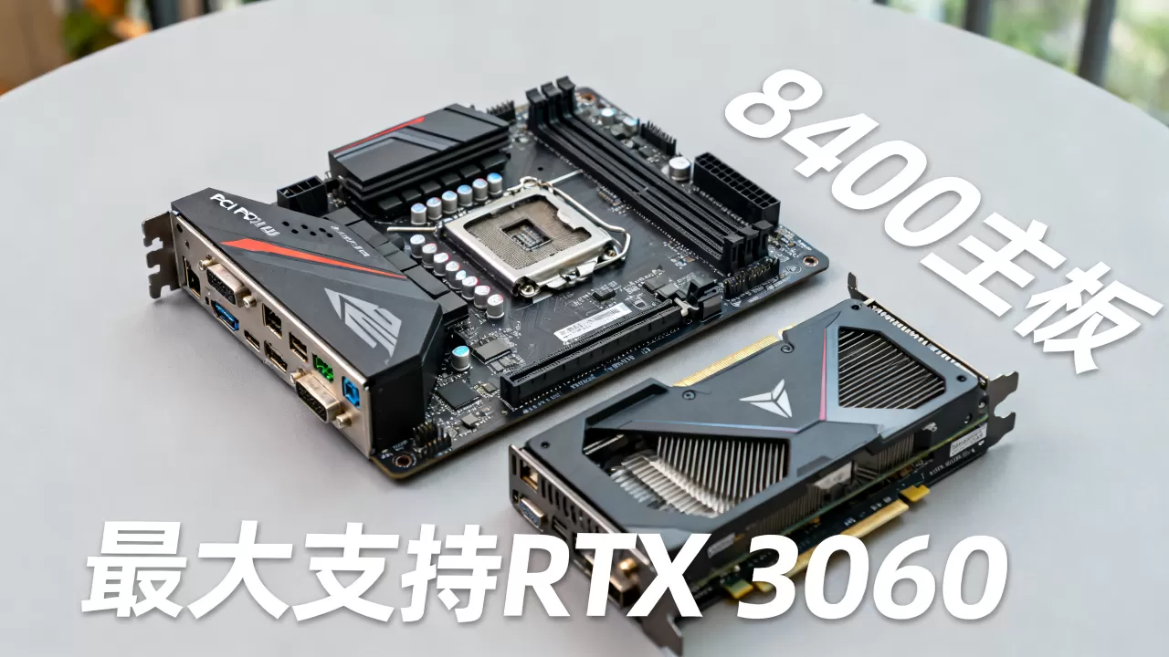 8400支持多少显卡，8400主板最大支持什么显卡
