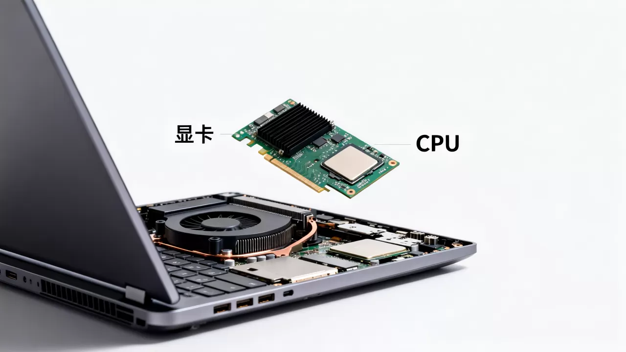 笔记本显卡cpu搭配不合理会怎样，笔记本显卡cpu搭配