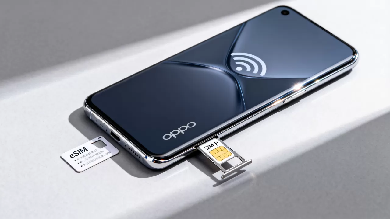 oppo手机用什么卡，oppo手机用哪种卡