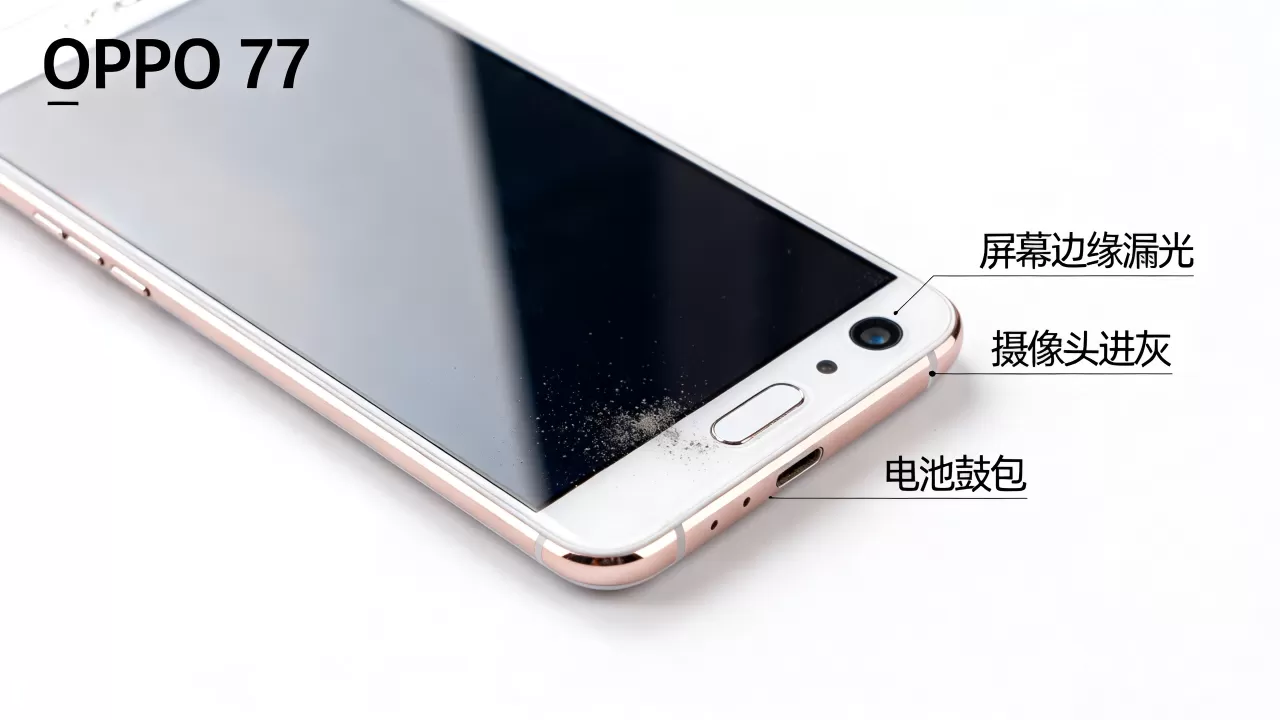 OPPO R7s缺点是什么，OPPO R7s缺点