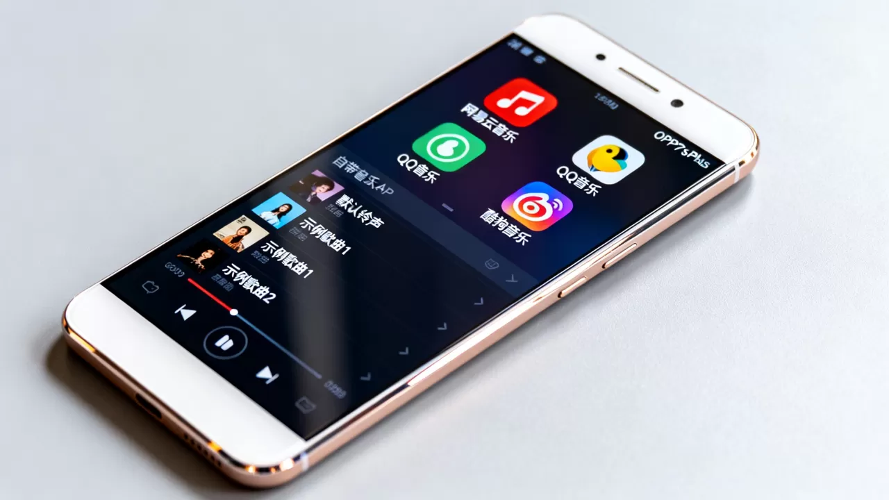 OPPOR7sPlus自带什么歌？OPPOR7sPlus预装音乐APP有哪些