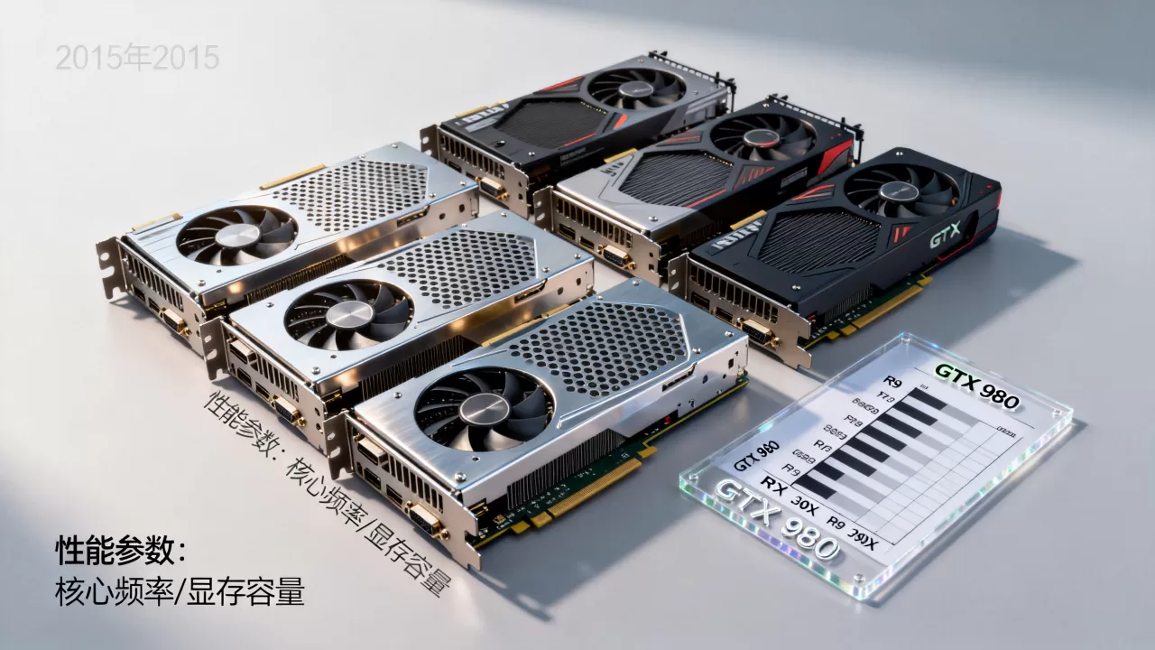 2015天梯图显卡怎么选？2015显卡天梯图及选购建议