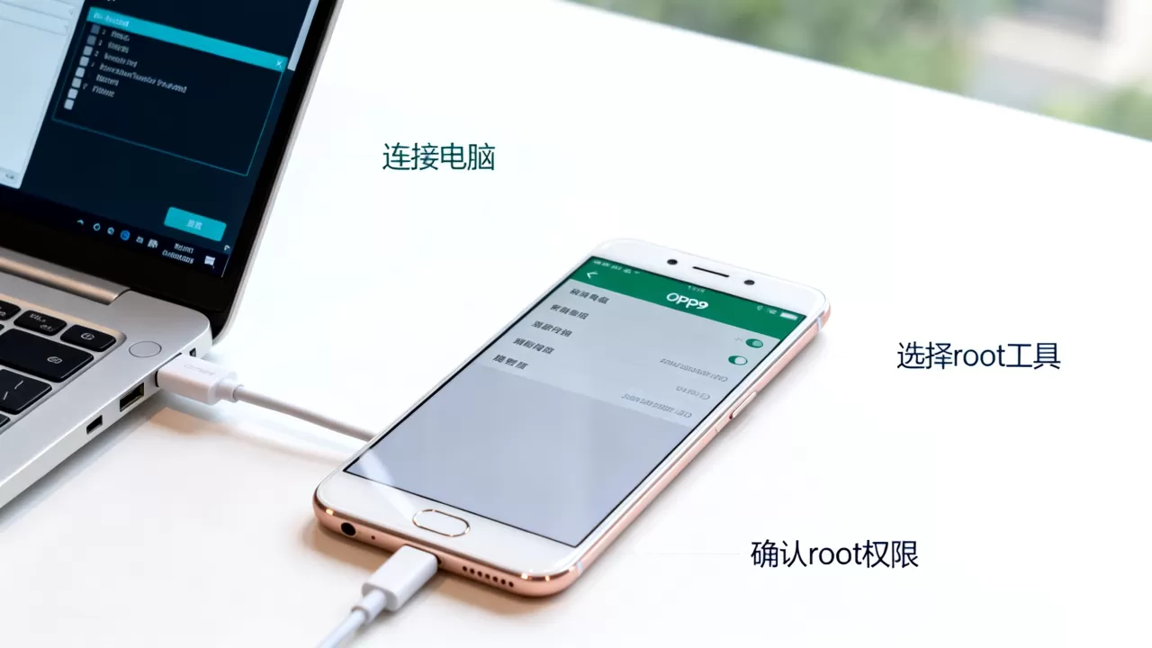 oppor9用什么root，OPPO R9手机如何获取root权限