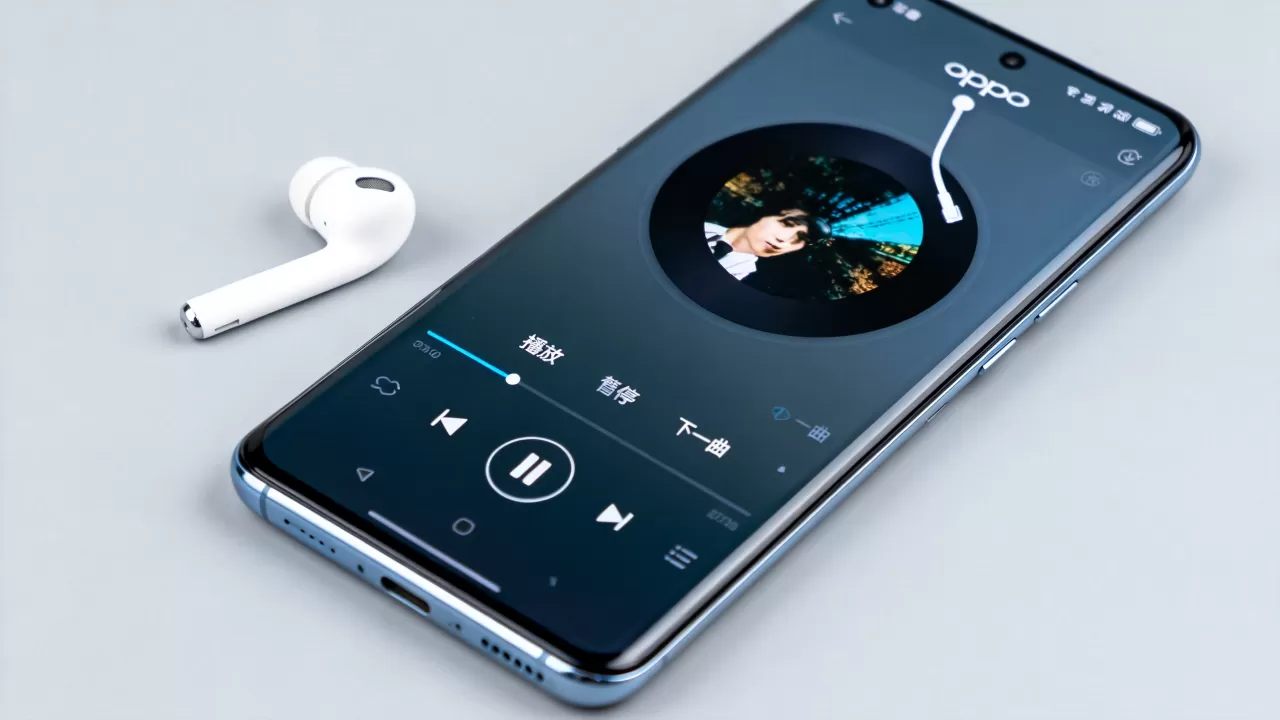 oppo音乐播放器是什么，oppo手机自带音乐软件