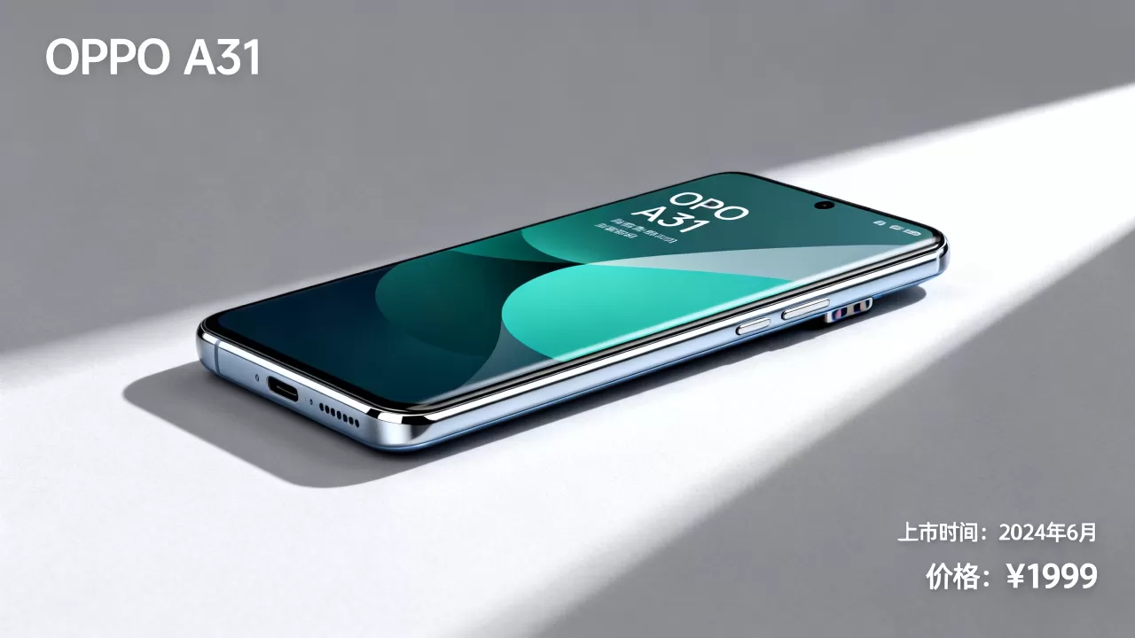 OPPO A31什么时候上市，OPPO A31上市时间及价格