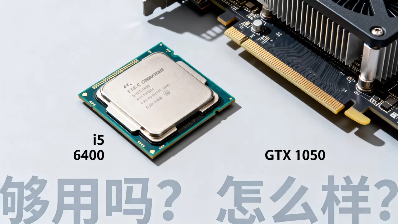 i56400配1050显卡够用吗，i56400配1050显卡怎么样