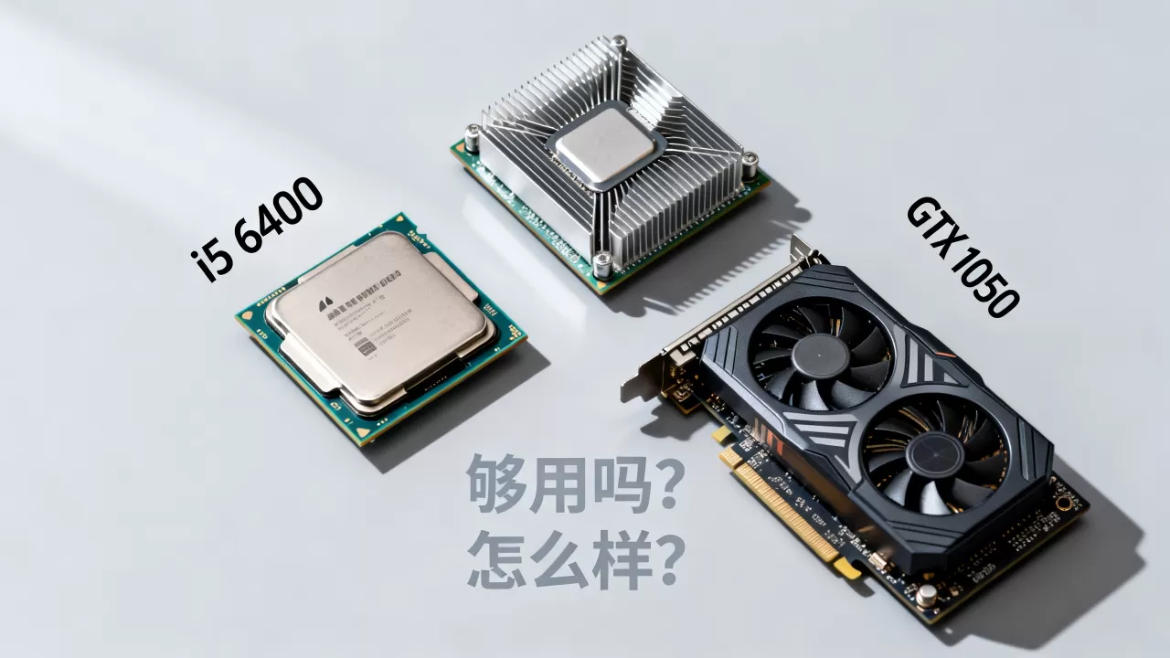 i56400配1050显卡够用吗，i56400配1050显卡怎么样