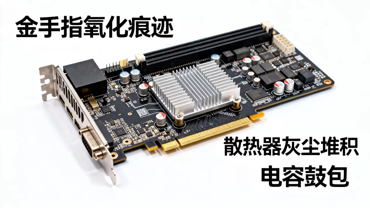 怎么看显卡是否矿，怎么看显卡是不是矿卡