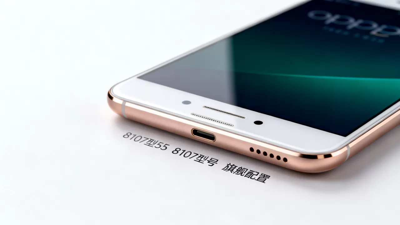 oppo r5 8107为什么叫旗舰机，oppo r5为什么被称为旗舰手机