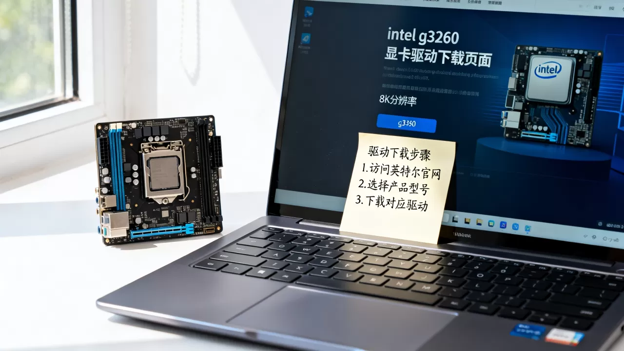 intel g3260显卡驱动怎么下载，intel g3260显卡驱动