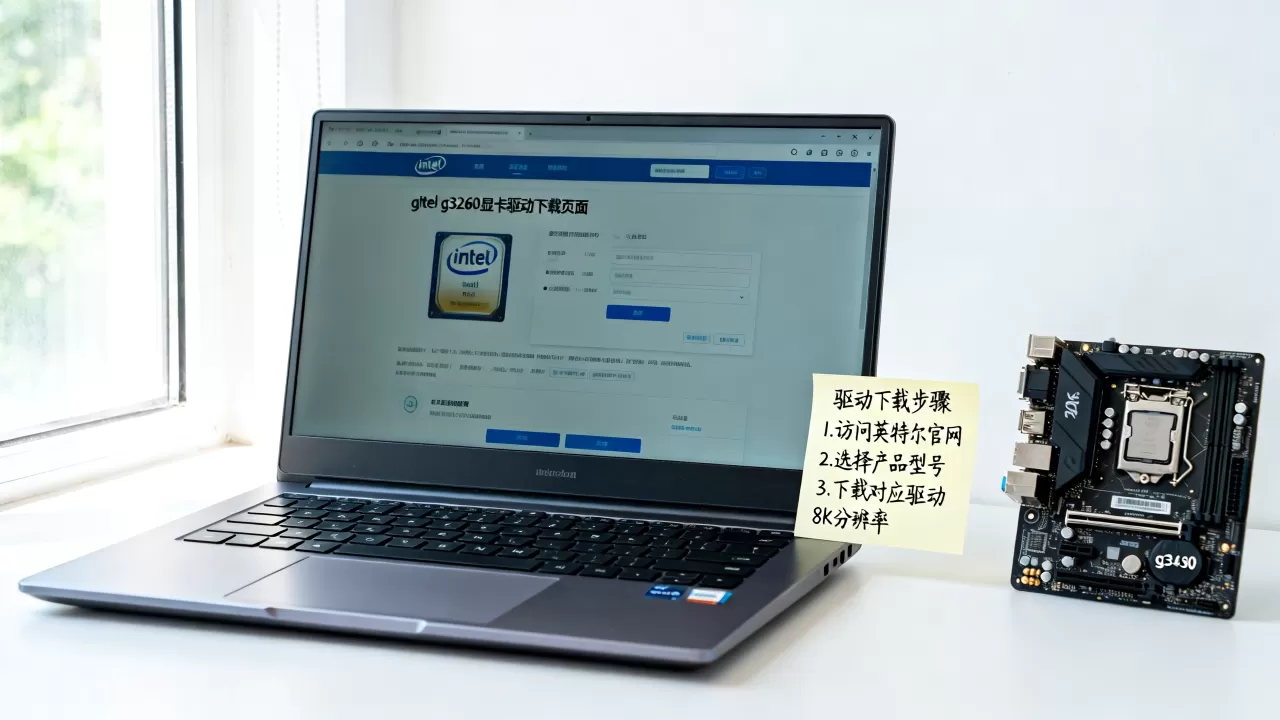 intel g3260显卡驱动怎么下载，intel g3260显卡驱动