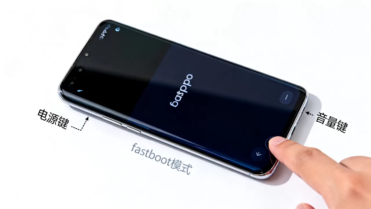 OPPO手机fastboot什么意思，fastboot模式怎么退出