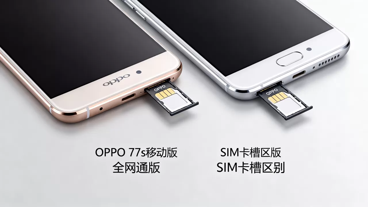 OPPO R7s移动版什么意思，OPPO R7s移动版和全网通有什么区别