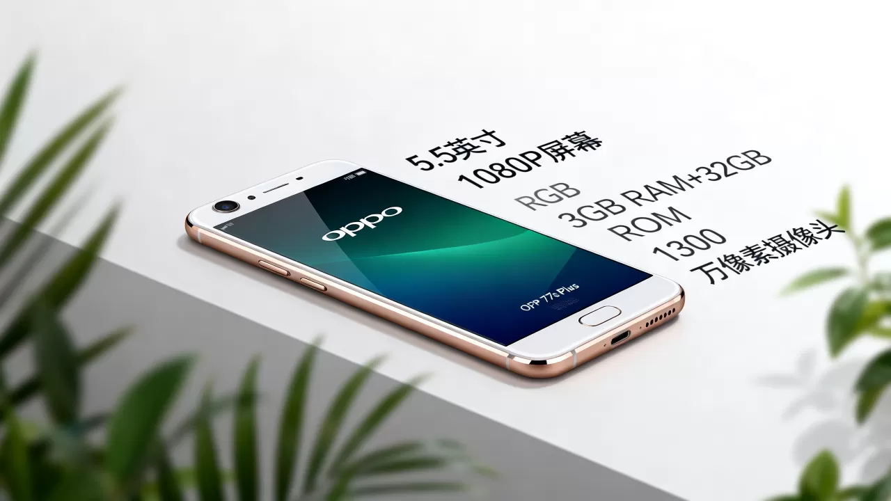 oppor7sm是什么手机，OPPO R7s Plus参数配置