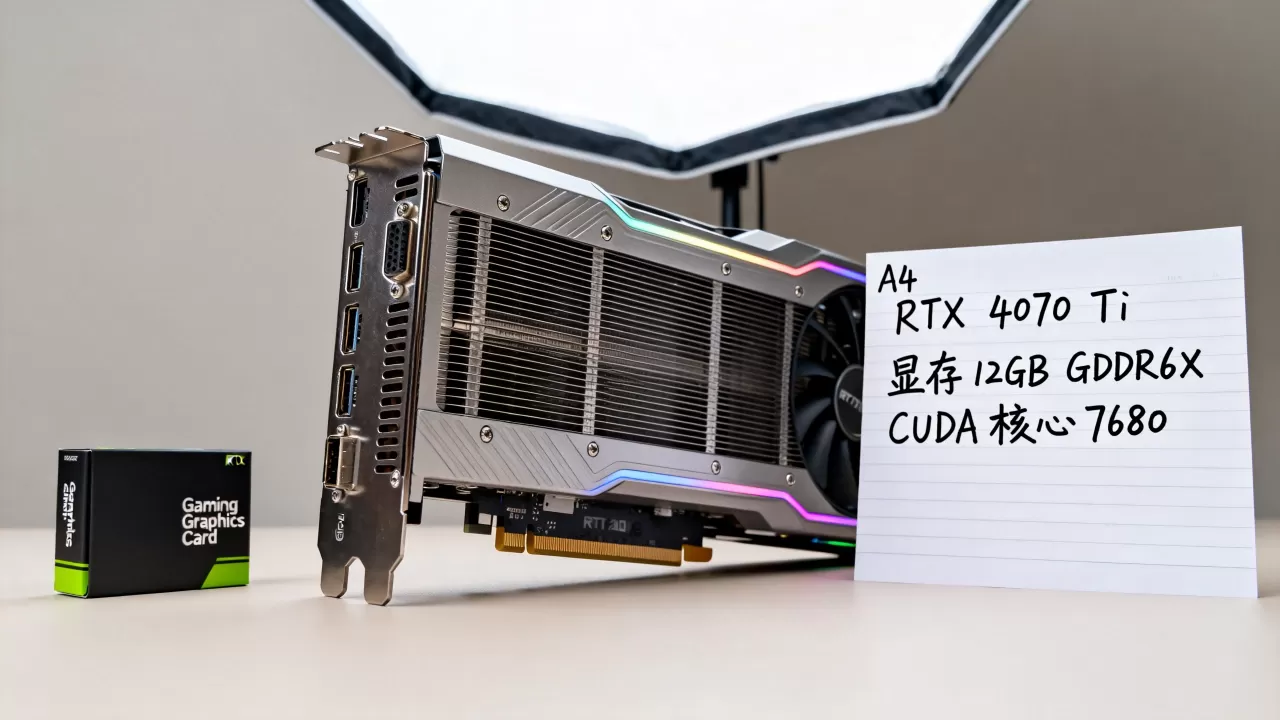 打游戏显卡什么配置好，打游戏显卡选什么