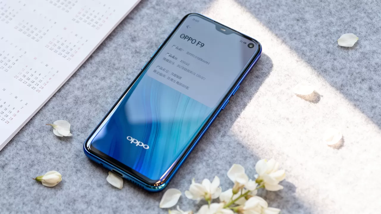 OPPO F9什么时候上市？OPPO F9上市时间