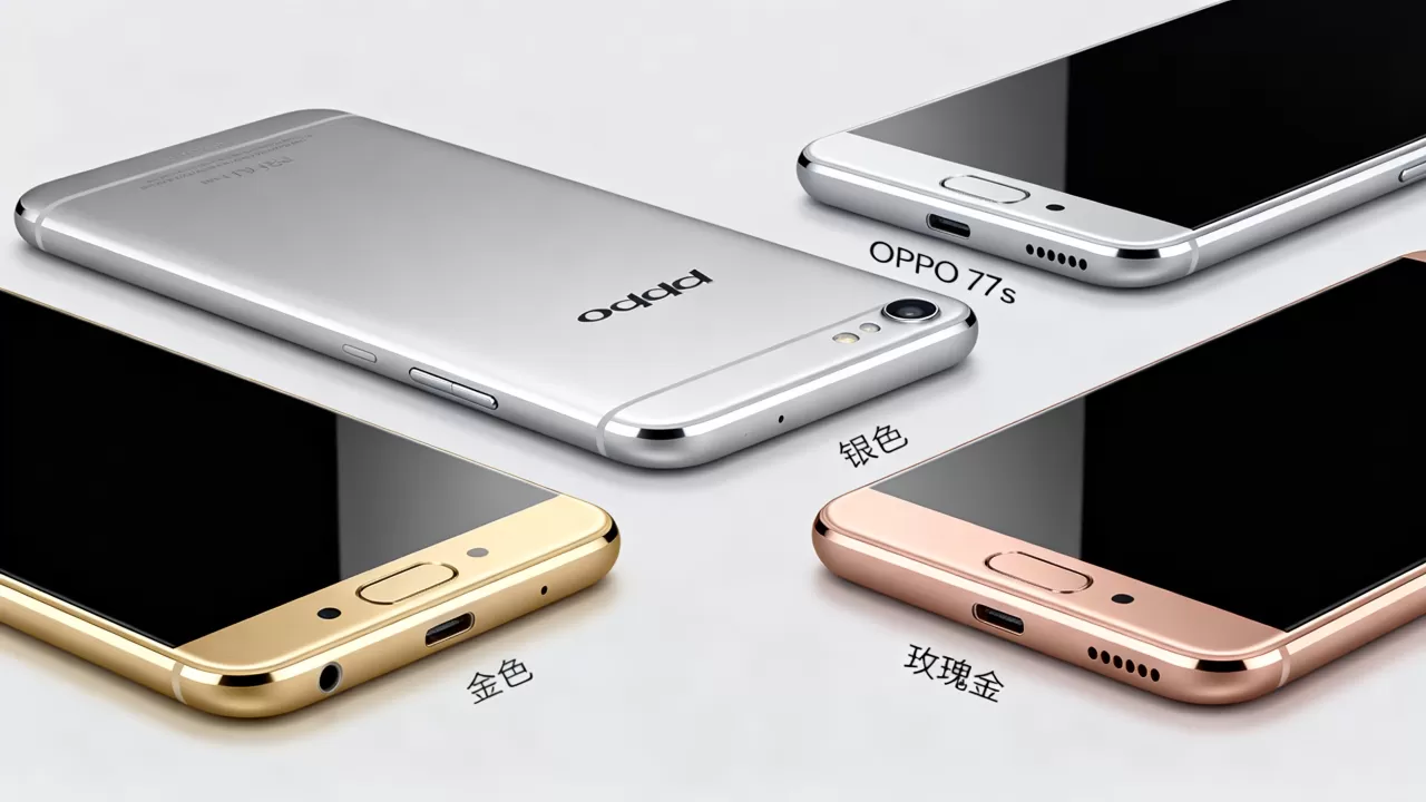 oppor7s什么颜色，OPPO R7s有哪些颜色