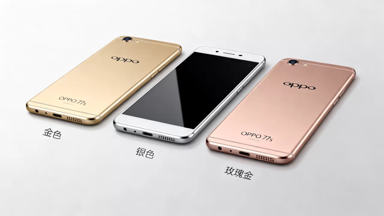 oppor7s什么颜色，OPPO R7s有哪些颜色