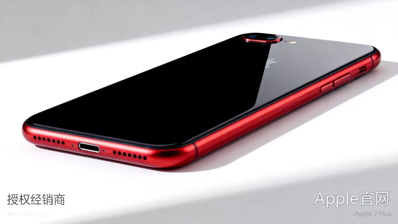 iphone7plus红黑怎么买，iPhone 7 Plus红黑配色购买渠道