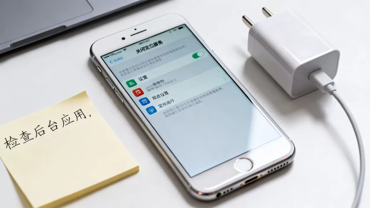 iphone7plus耗电快怎么办，iPhone7plus耗电快怎么解决