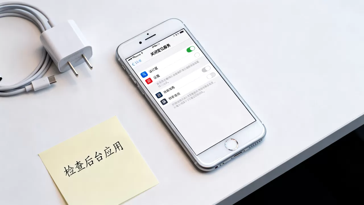 iphone7plus耗电快怎么办，iPhone7plus耗电快怎么解决