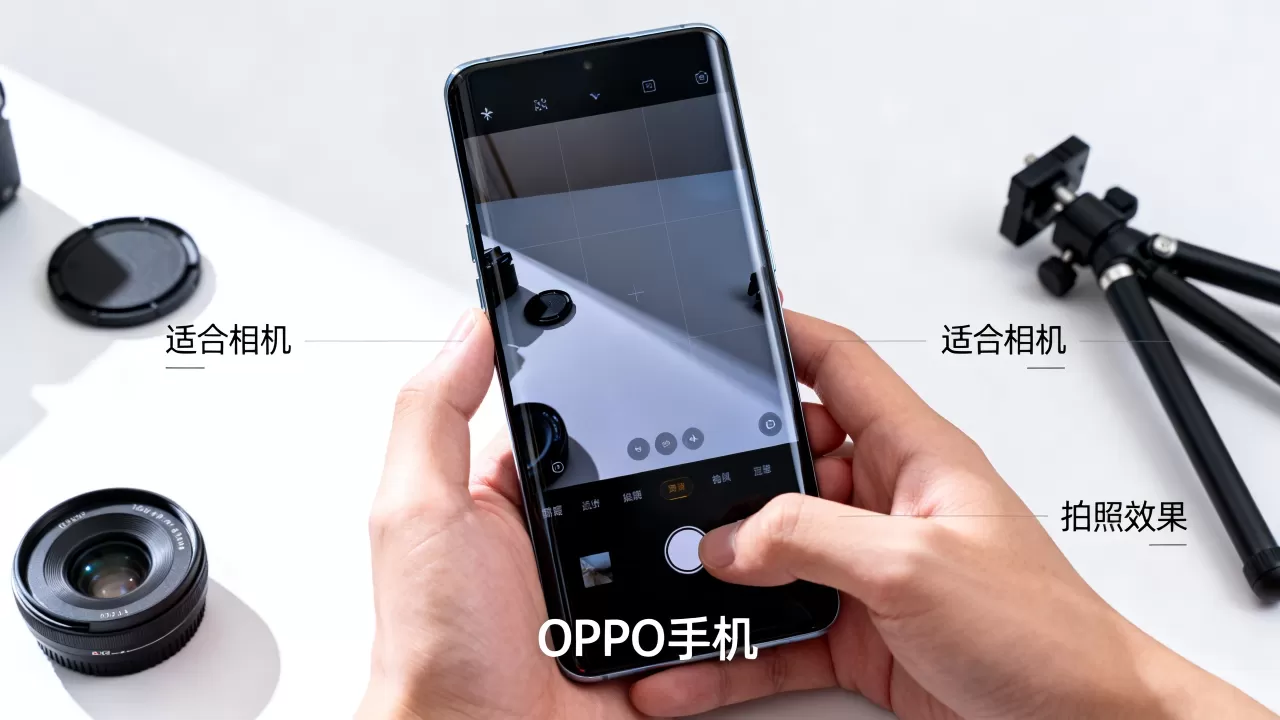 oppo手机适合什么相机，oppo手机拍照效果怎么样