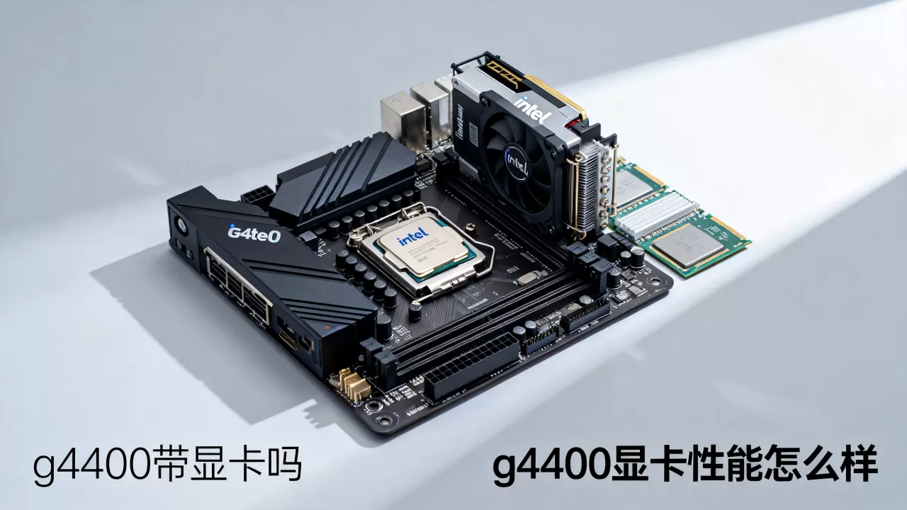 g4400带显卡吗，g4400显卡性能怎么样