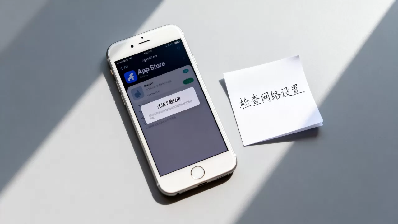 iphone6怎么下不了软件，iphone6无法下载应用怎么办