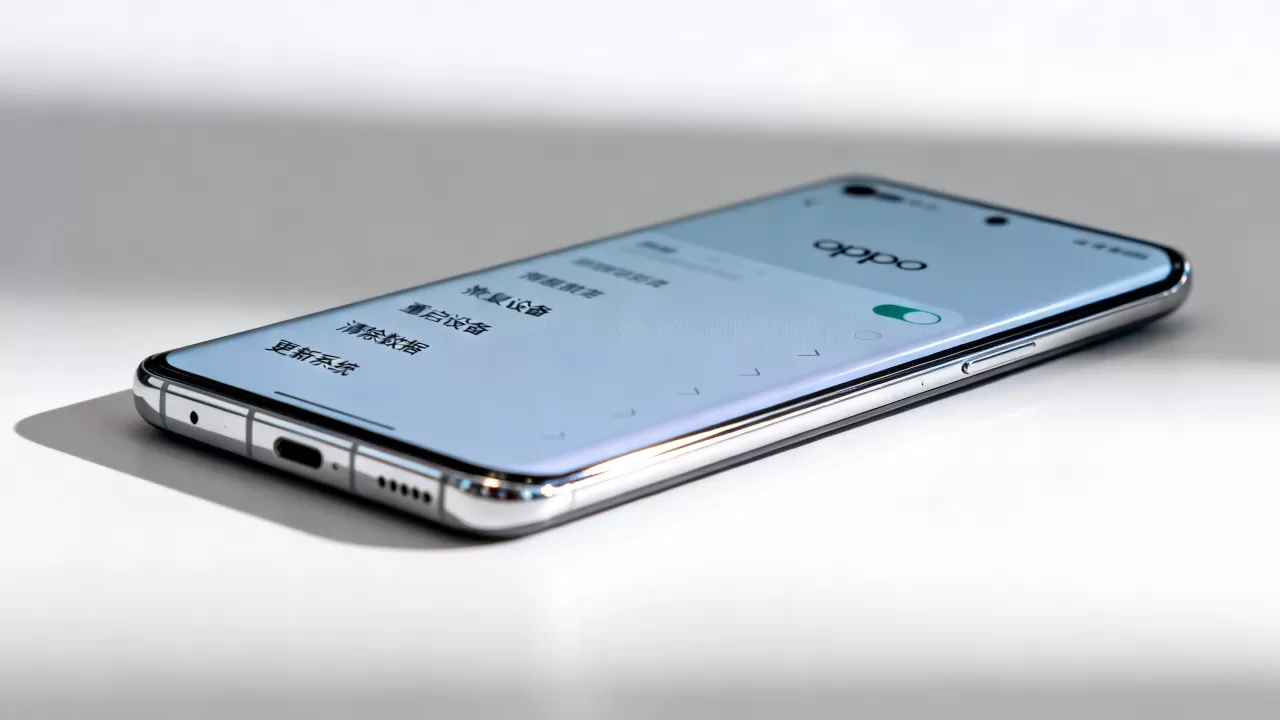 oppo恢复模式后选什么，oppo进入恢复模式后选择哪个选项