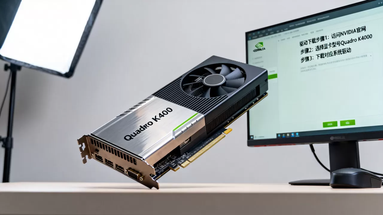 quadro k4000显卡驱动，quadro k4000驱动怎么下载