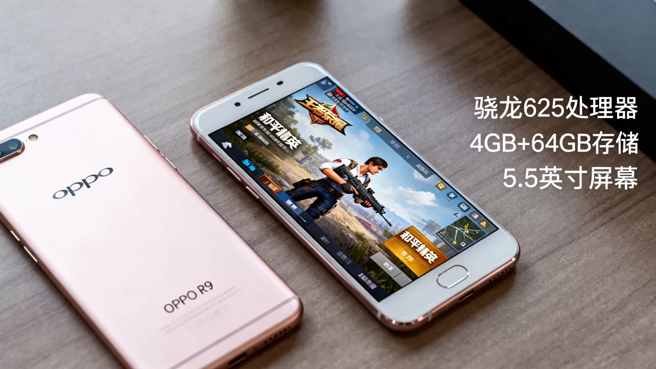 oppor9能玩什么游戏，oppor9配置怎么样