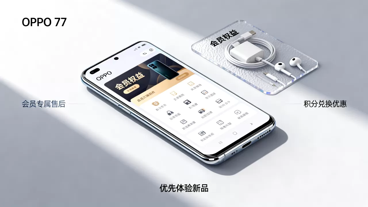OPPO R7会员有什么用，OPPO R7会员权益