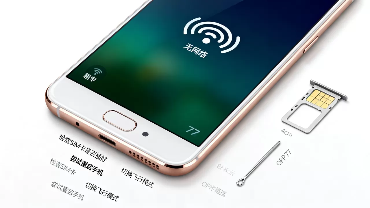 oppor7为什么网不好，手机信号差没网怎么办