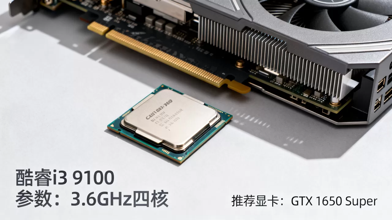 酷睿i39100显卡怎么样，酷睿i39100配什么显卡