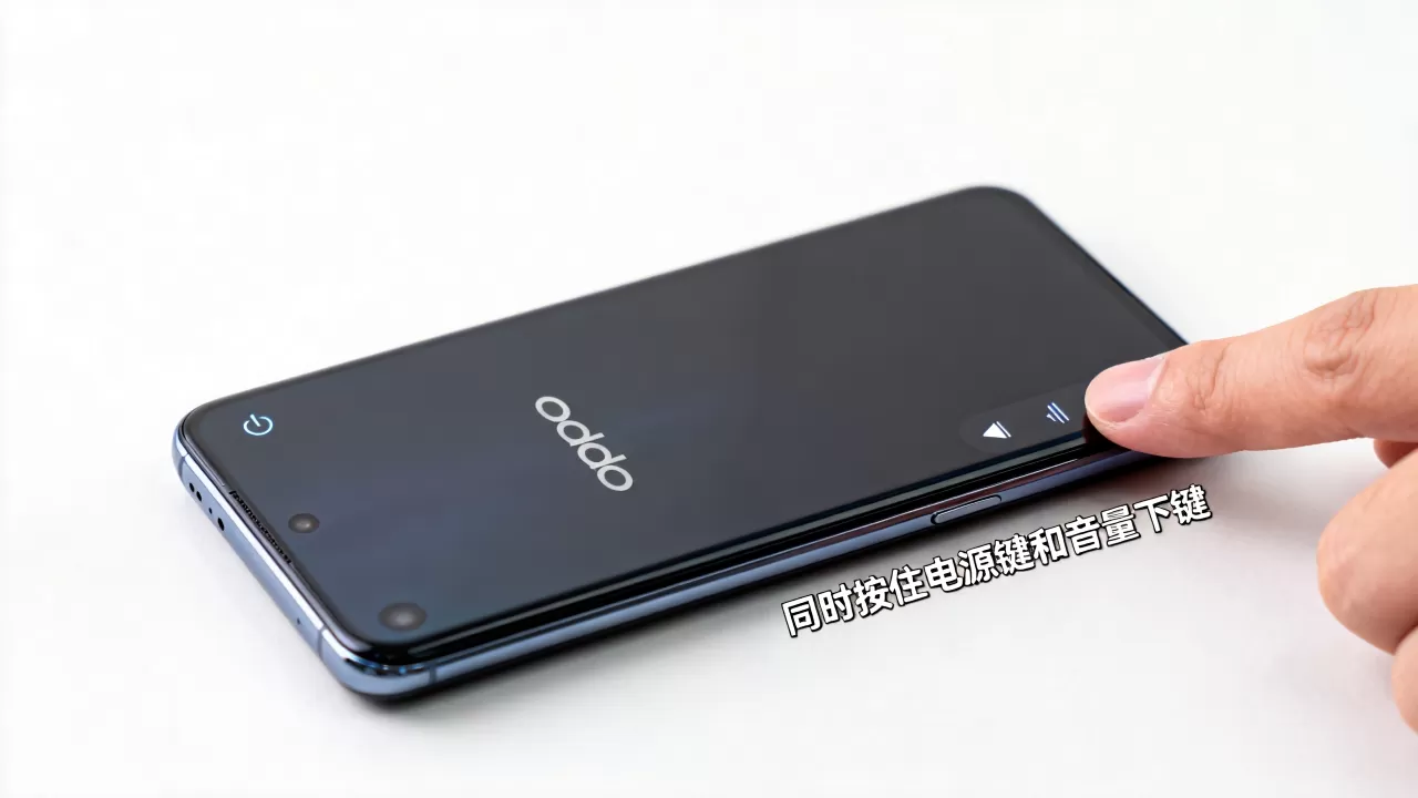oppo手机按什么键刷机，oppo手机怎么进刷机模式