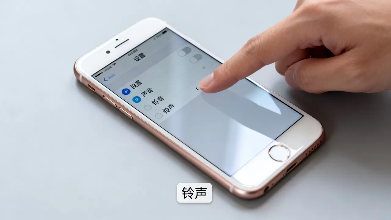 iphone6手机怎么不响铃,iphone6铃声设置 iphone6手机怎么不响铃,iphone6铃声设置