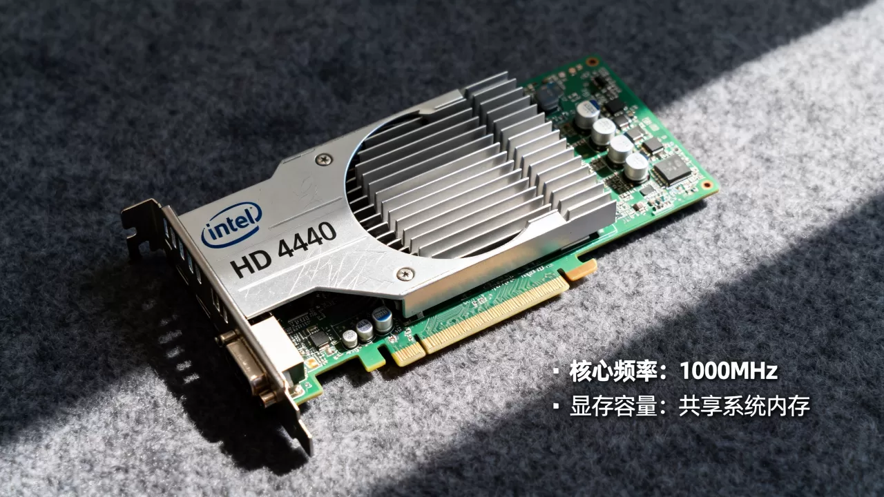 intel03 hd显卡4400怎么样，intel hd 4400显卡性能