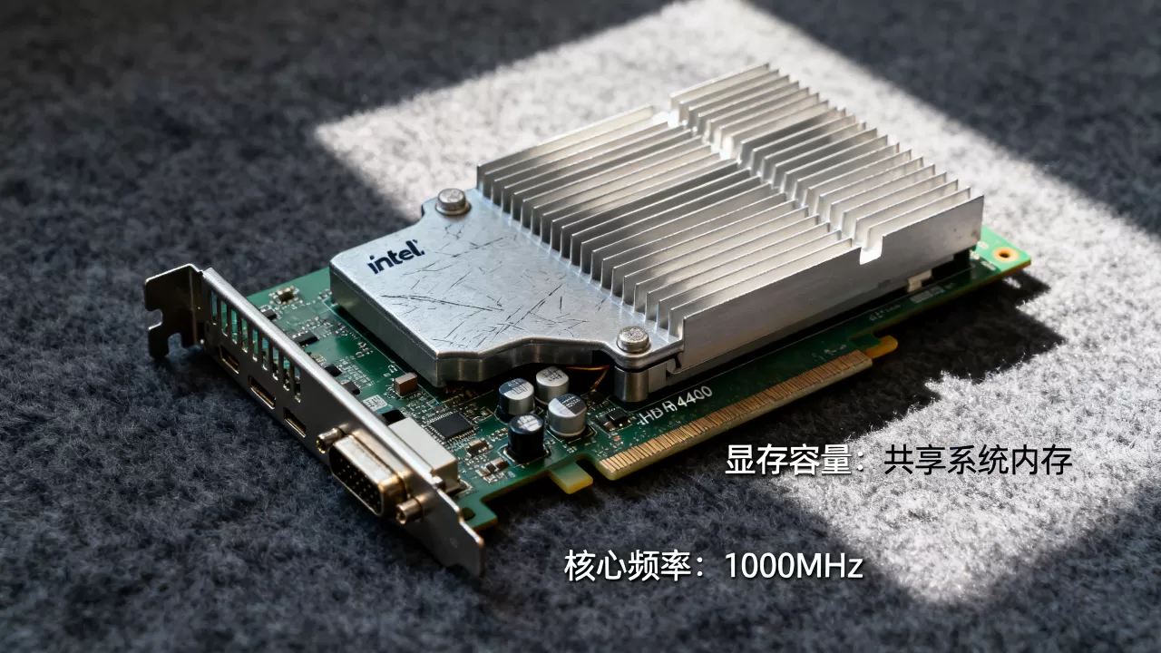 intel03 hd显卡4400怎么样，intel hd 4400显卡性能