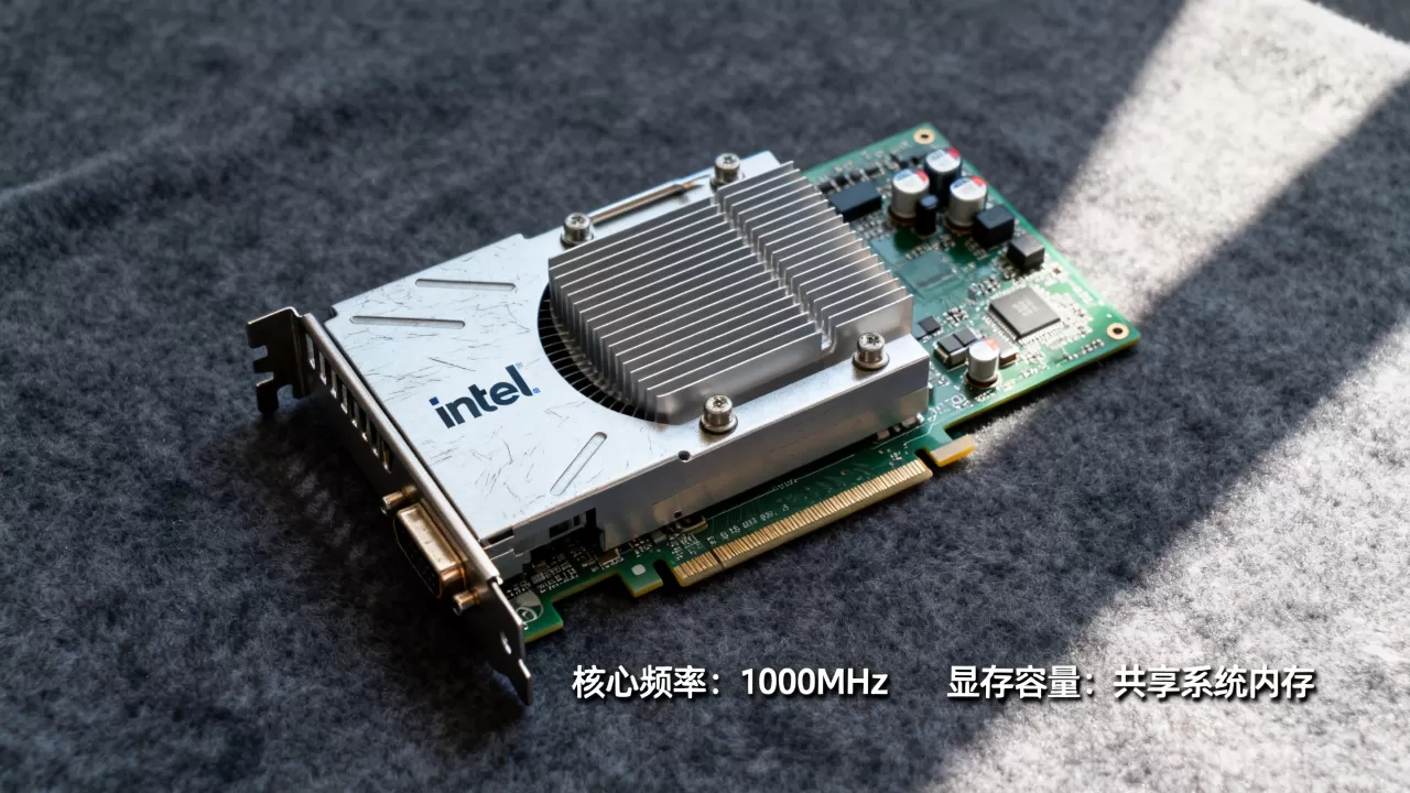 intel03 hd显卡4400怎么样，intel hd 4400显卡性能