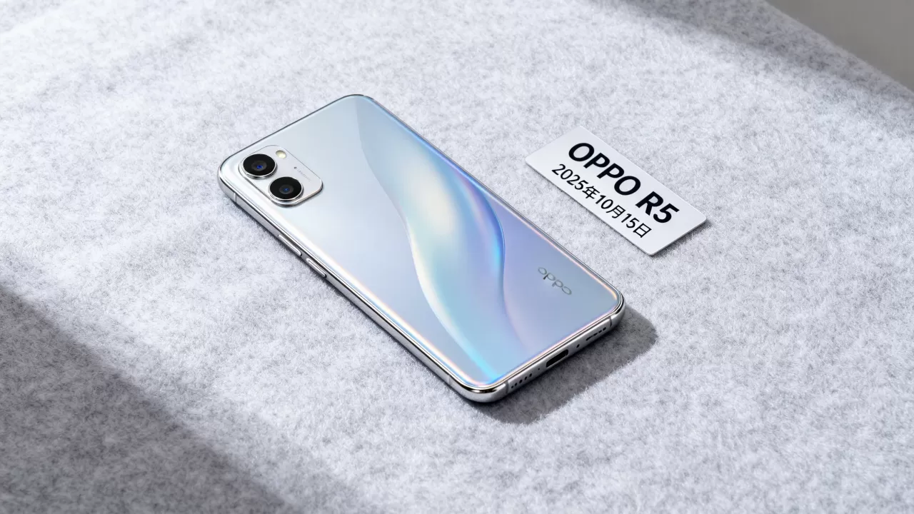 OPPO R5手机什么时候上市，OPPO R5手机上市时间