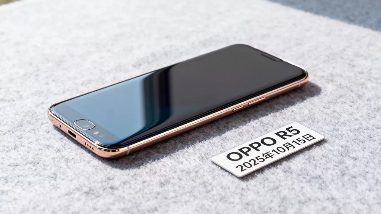 OPPO R5手机什么时候上市，OPPO R5手机上市时间
