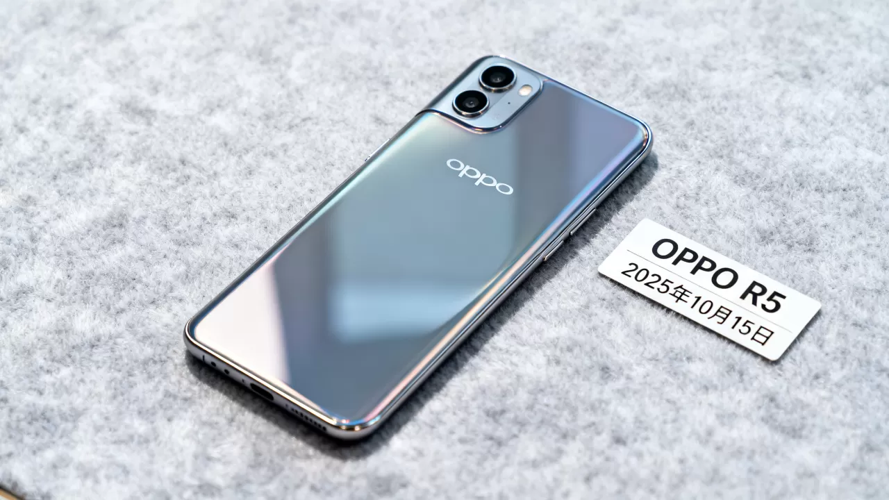 OPPO R5手机什么时候上市，OPPO R5手机上市时间