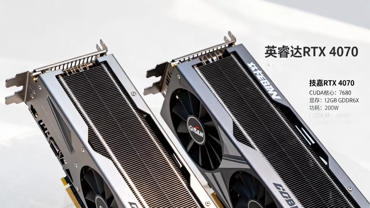 英睿达和技嘉显卡差距大吗？英睿达和技嘉显卡哪个性价比高