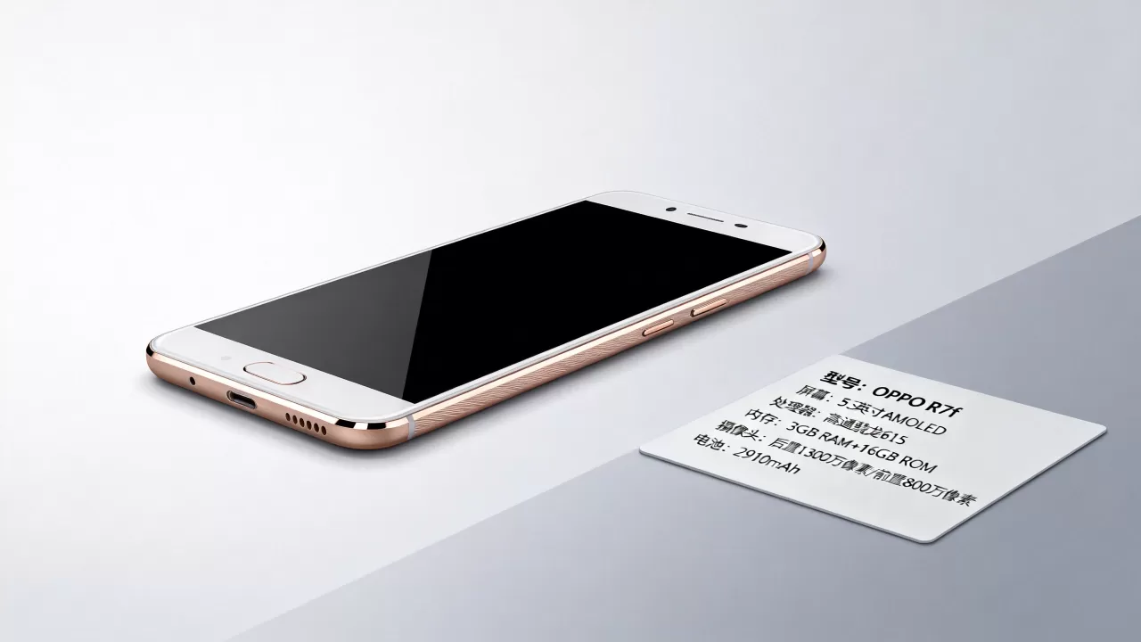 oppor7f什么意思，OPPO R7f手机参数配置及功能详解