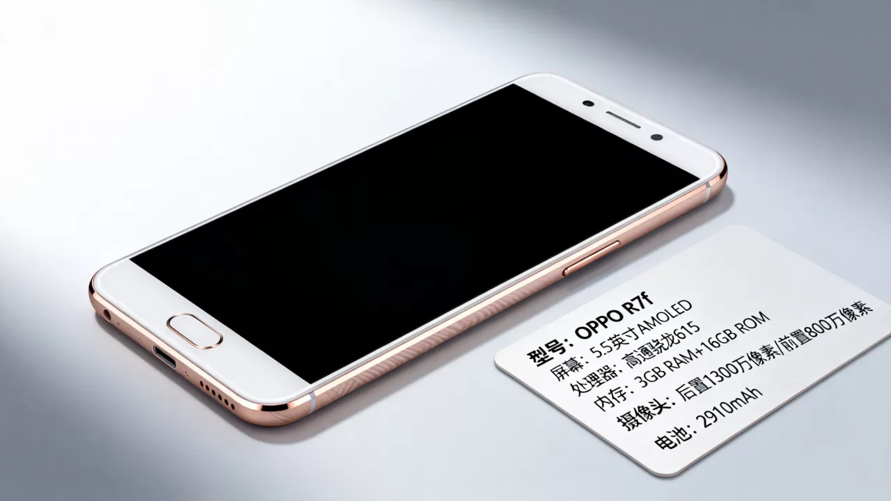 oppor7f什么意思，OPPO R7f手机参数配置及功能详解