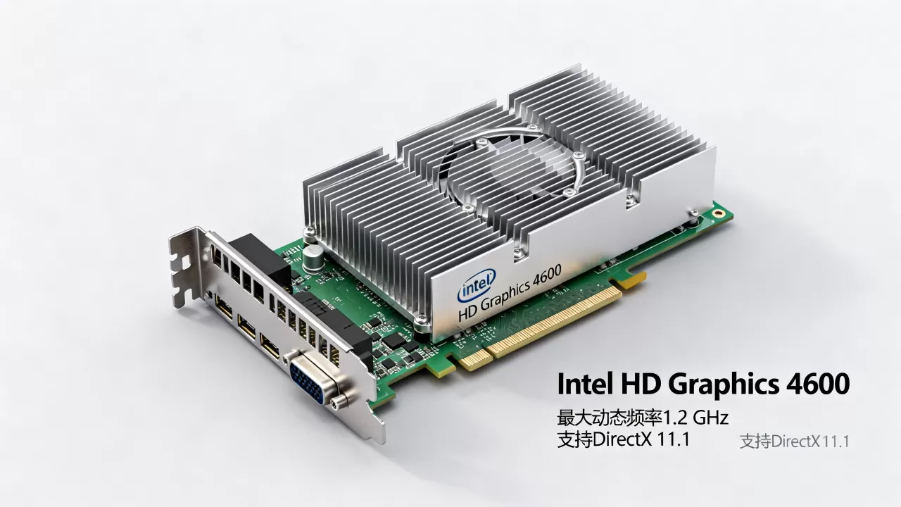 hd graphics 4600核芯显卡怎么样，hd graphics 4600性能