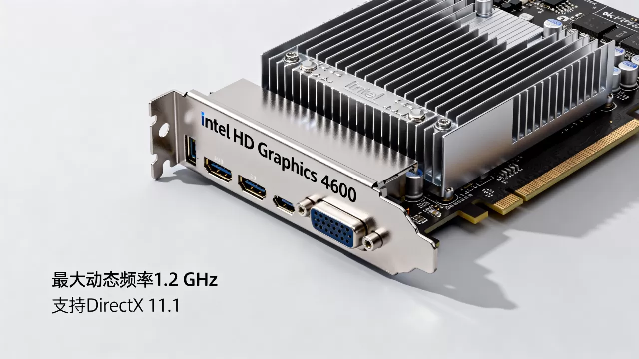 hd graphics 4600核芯显卡怎么样，hd graphics 4600性能