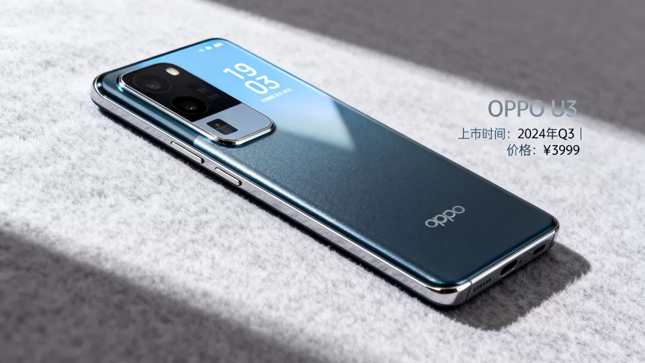 OPPO U3什么时候上市，OPPO U3上市时间及价格